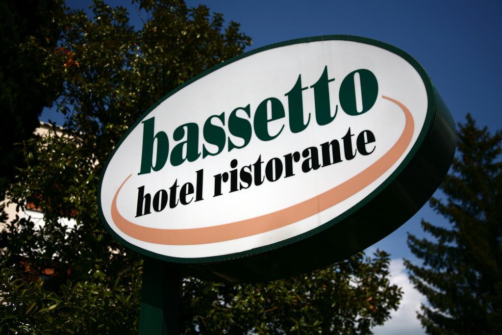 Hotel Bassetto Ferentino Exterior foto
