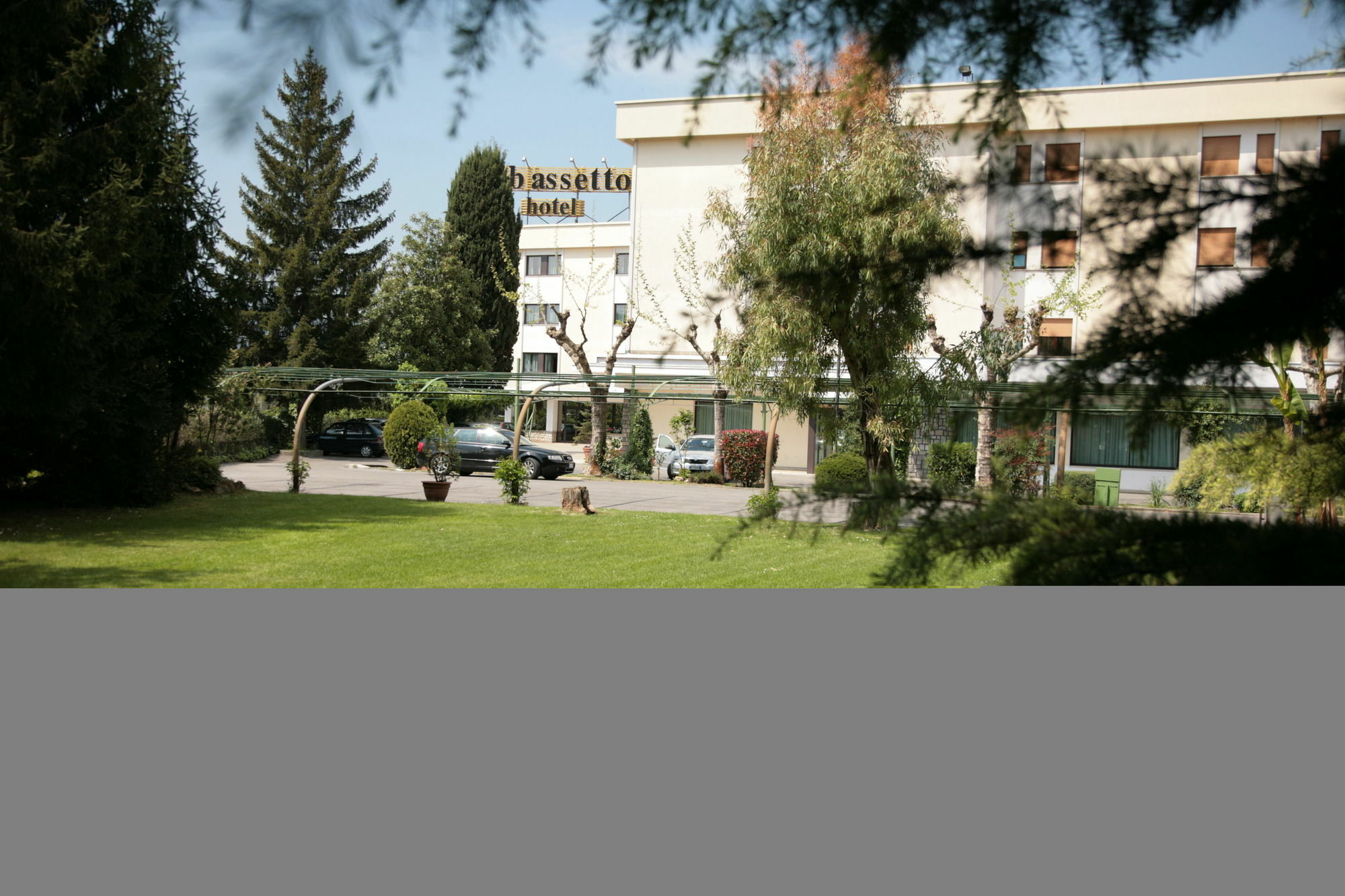 Hotel Bassetto Ferentino Exterior foto