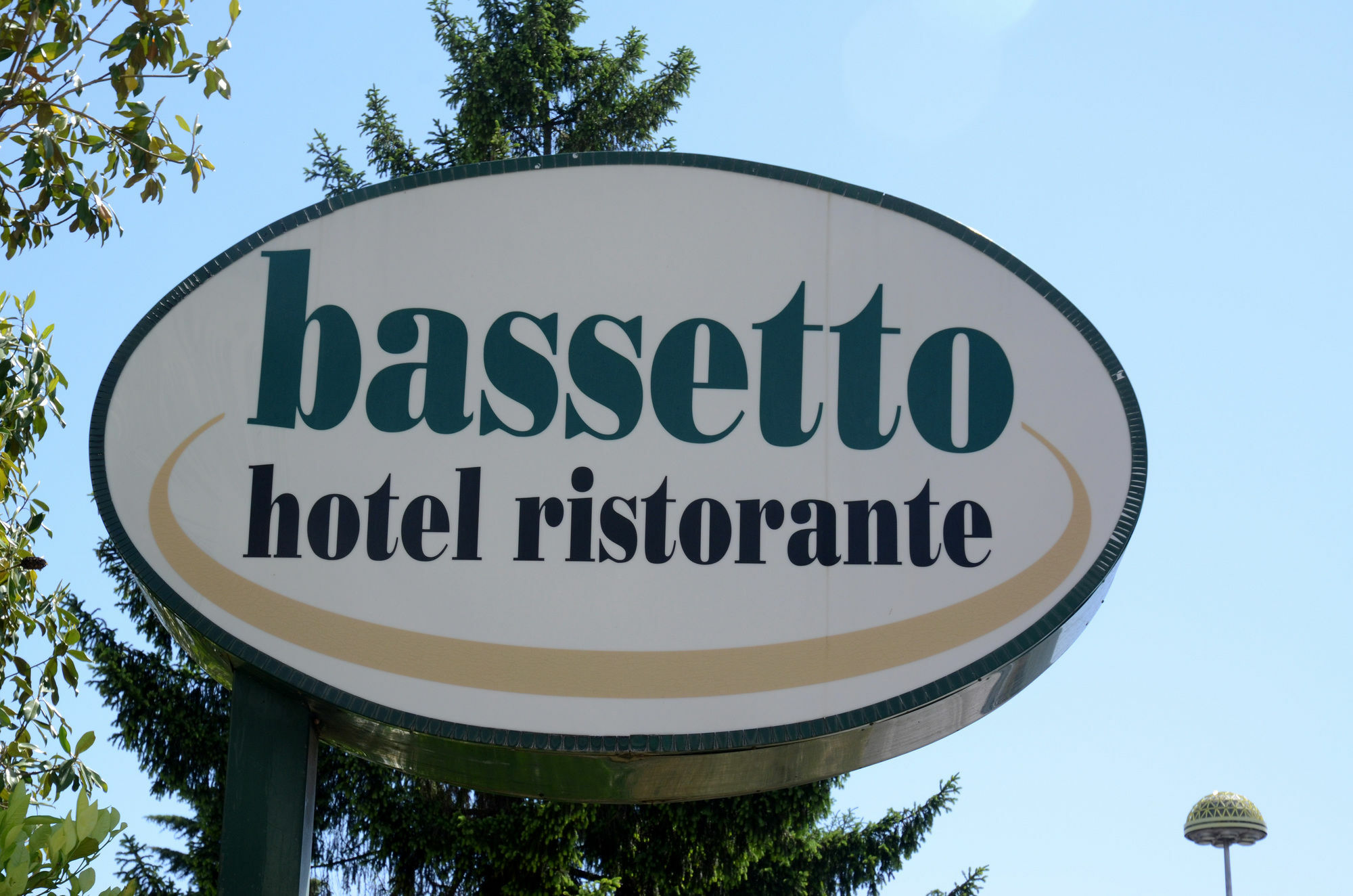 Hotel Bassetto Ferentino Exterior foto