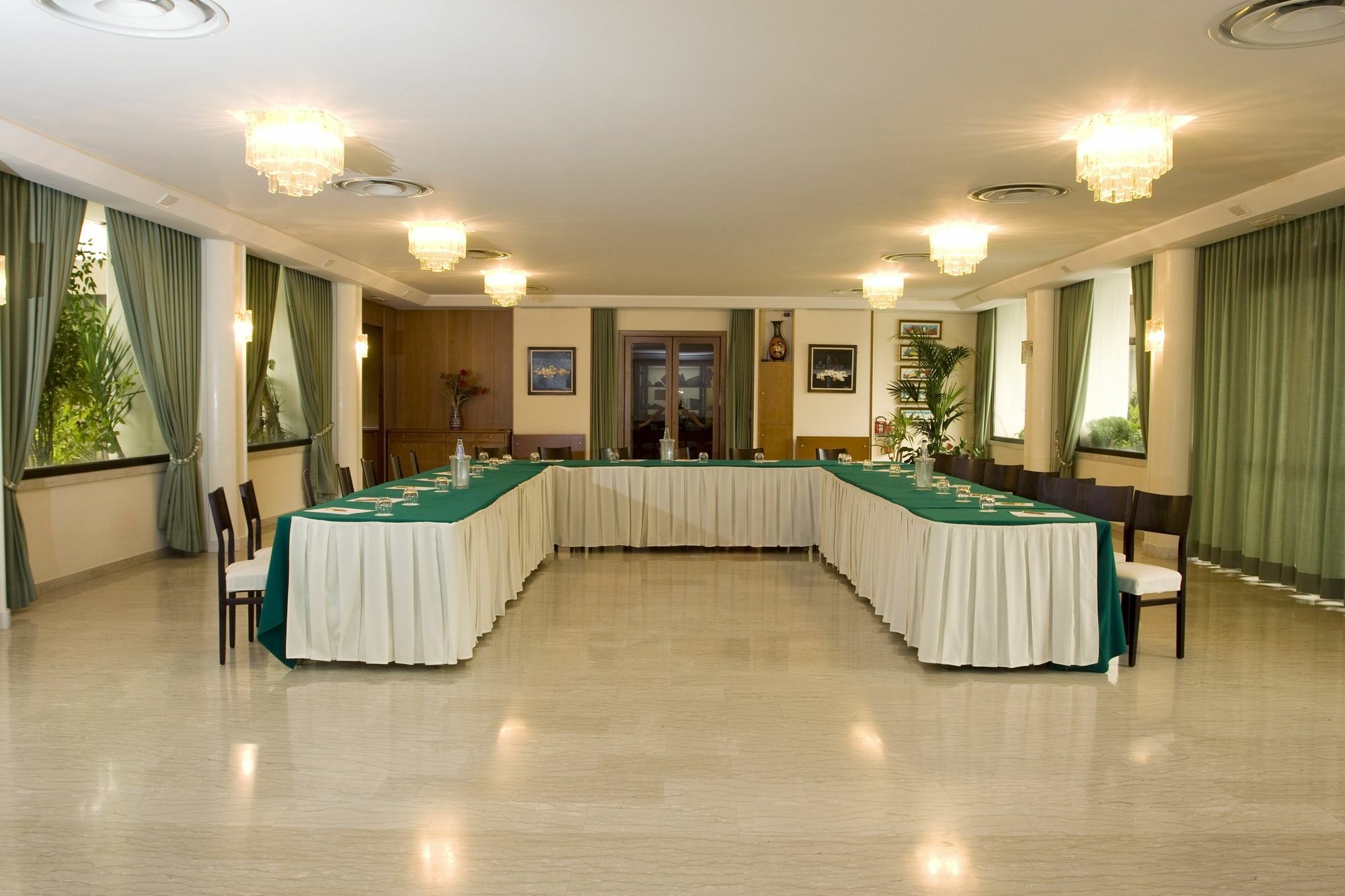 Hotel Bassetto Ferentino Exterior foto